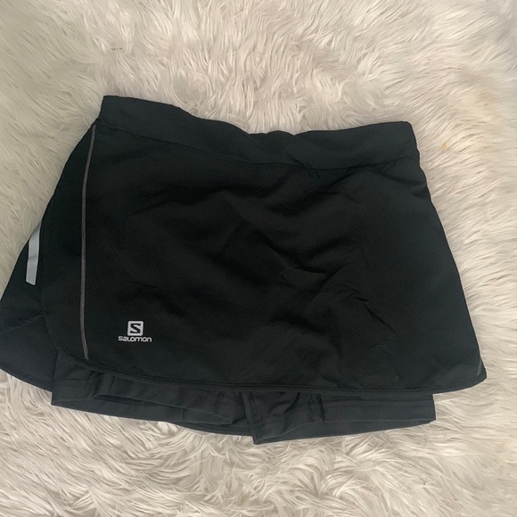 Salmon agile skort W shorts size small new - Picture 3 of 9